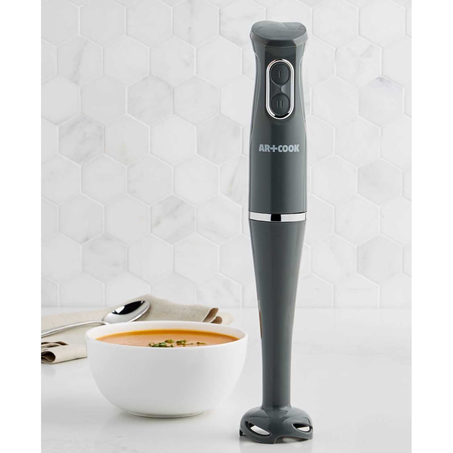 Art & Cook 2-Speed Immersion Blender