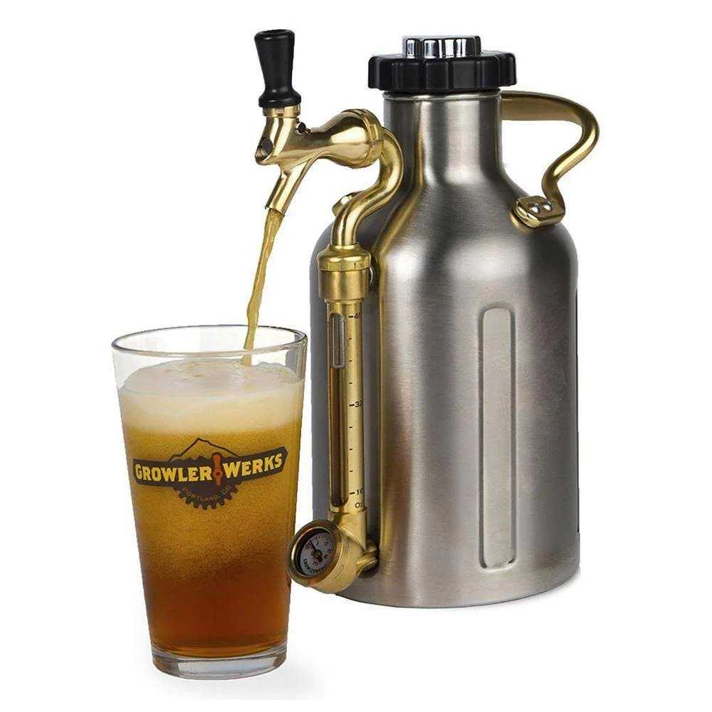 GrowlerWerks uKeg Growler