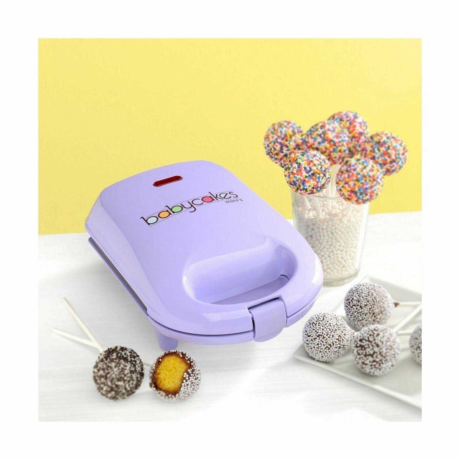 Babycakes Mini Cake Pop Maker