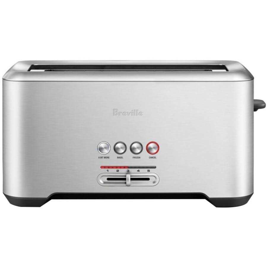 Breville Bit More 4-Slice