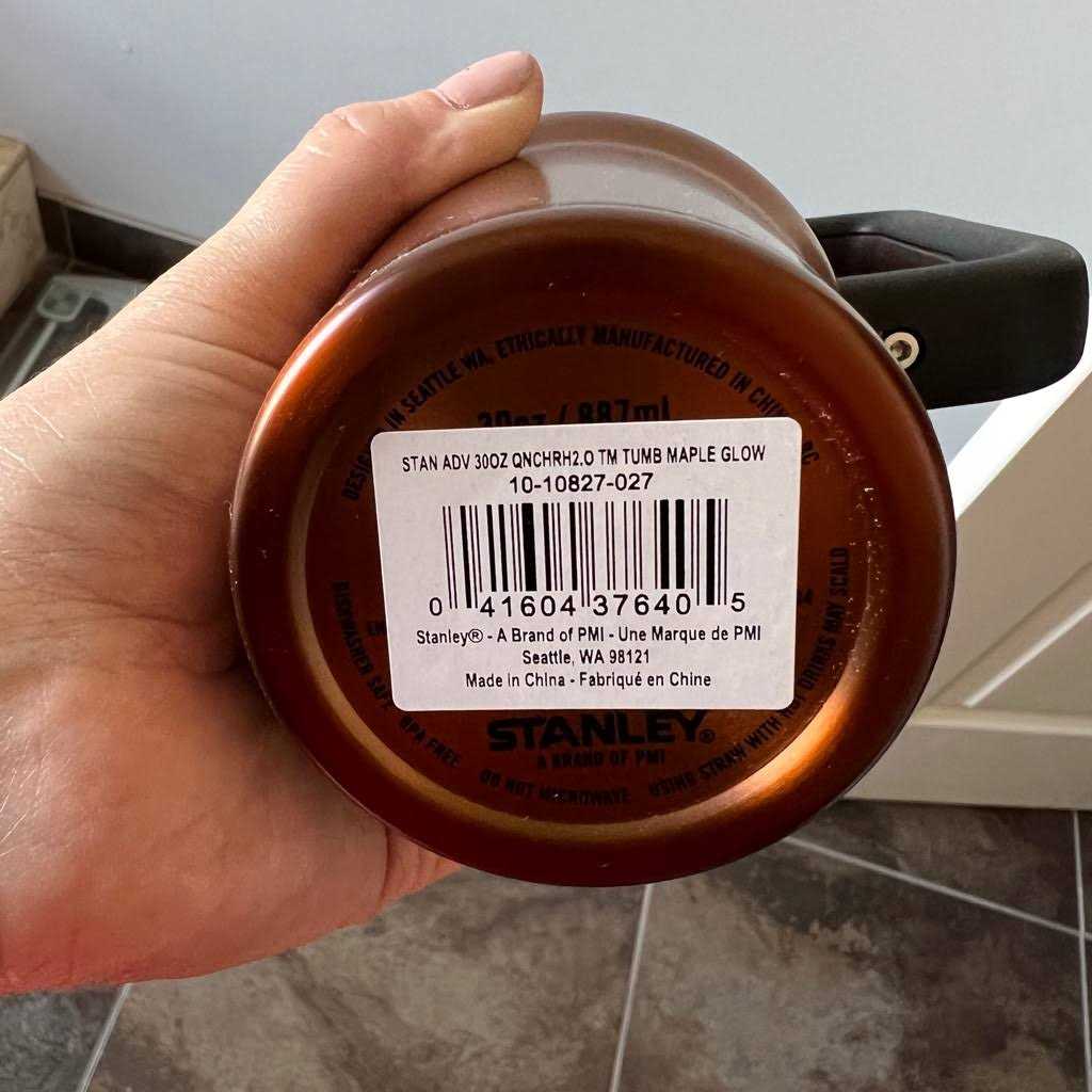 Stanley 30 oz. Quencher H2.0 Flowstate Tumbler