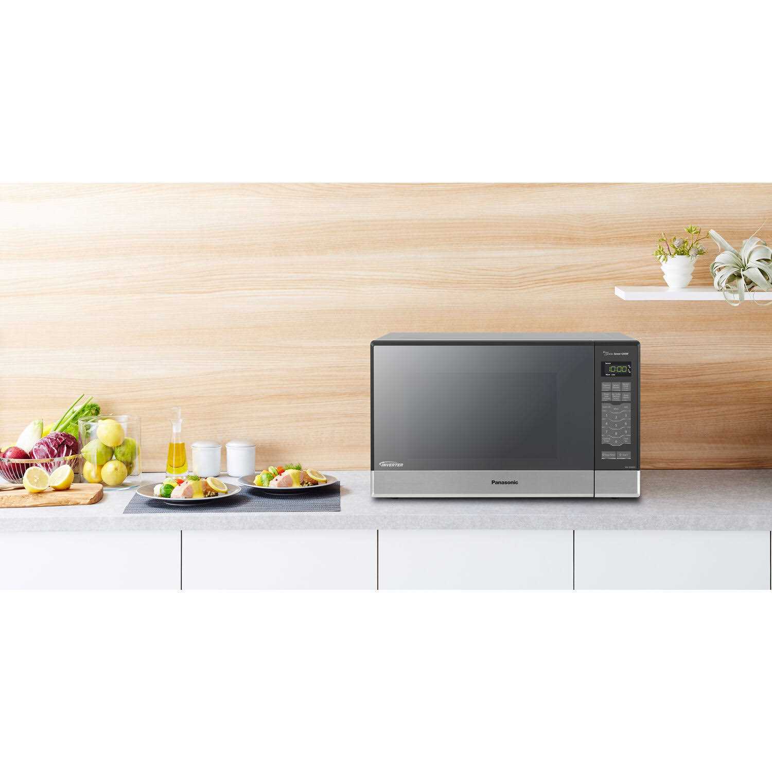Panasonic NN-SD372SR