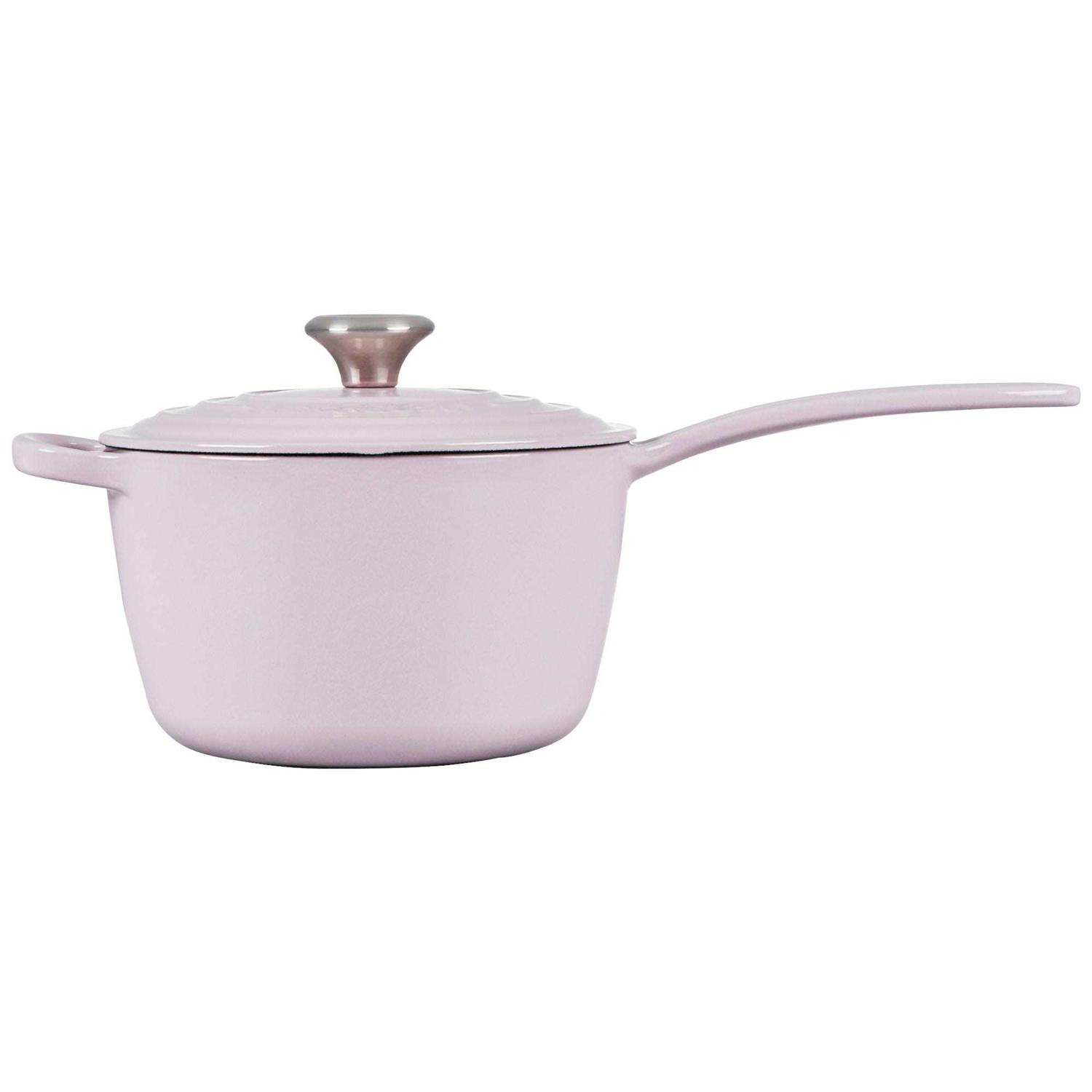 Le Creuset Cast Iron Signature Saucepan