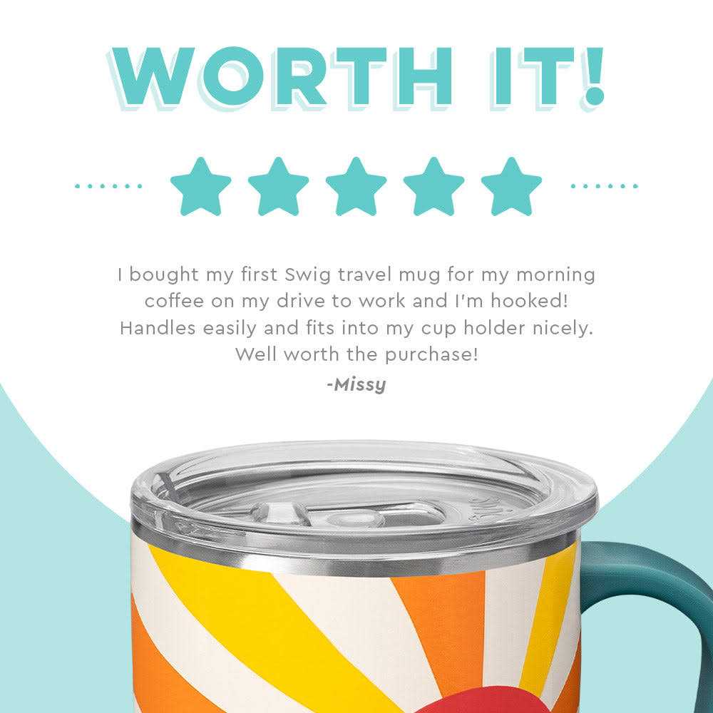Swig Travel Mug