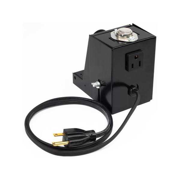 Fireplaceblowersonline Fbk-250 Fireplace Blower Kit for Astria, Lennox and Superior