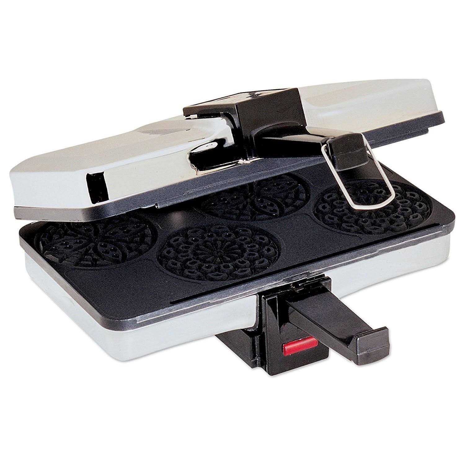 CucinaPro Piccolo Pizzelle Baker