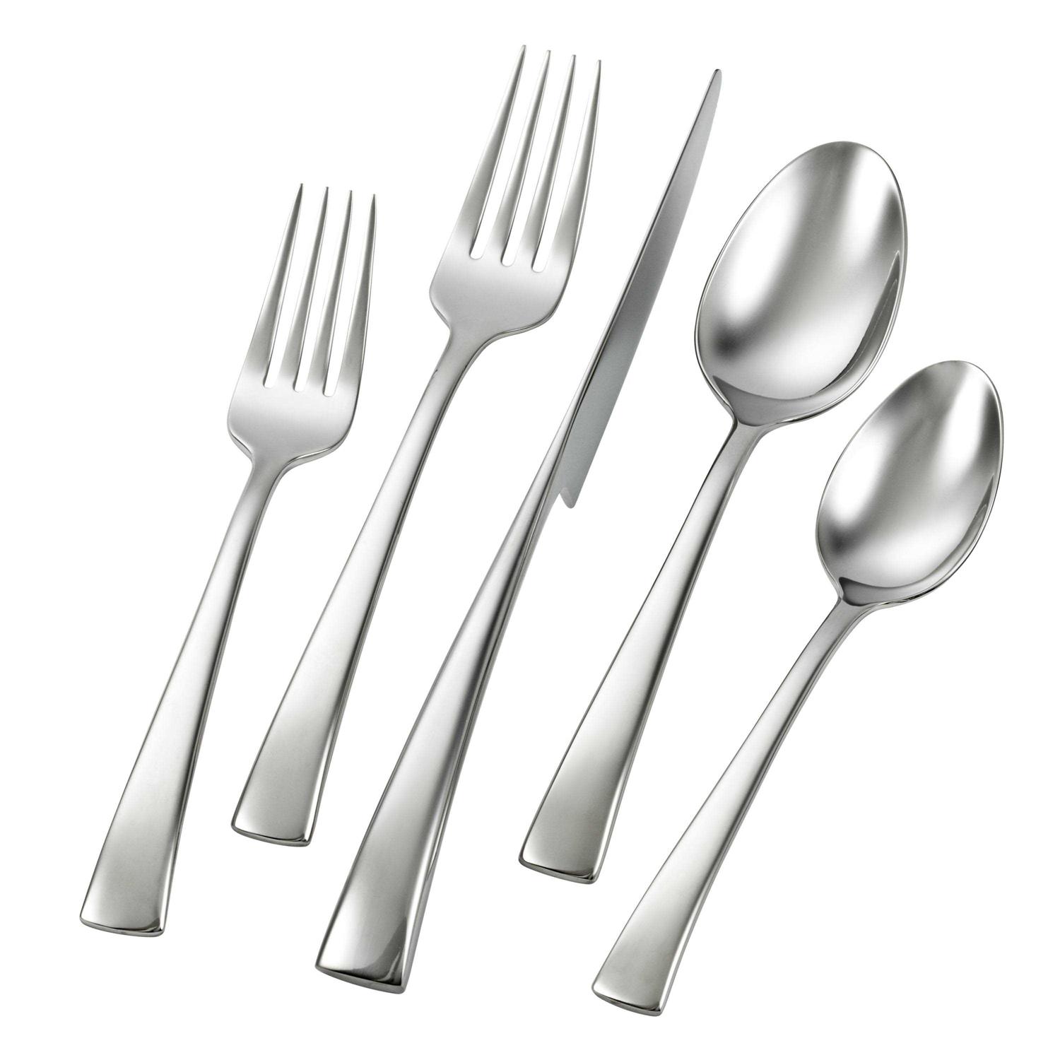 Zwilling Bellasera 45-Piece Flatware Set