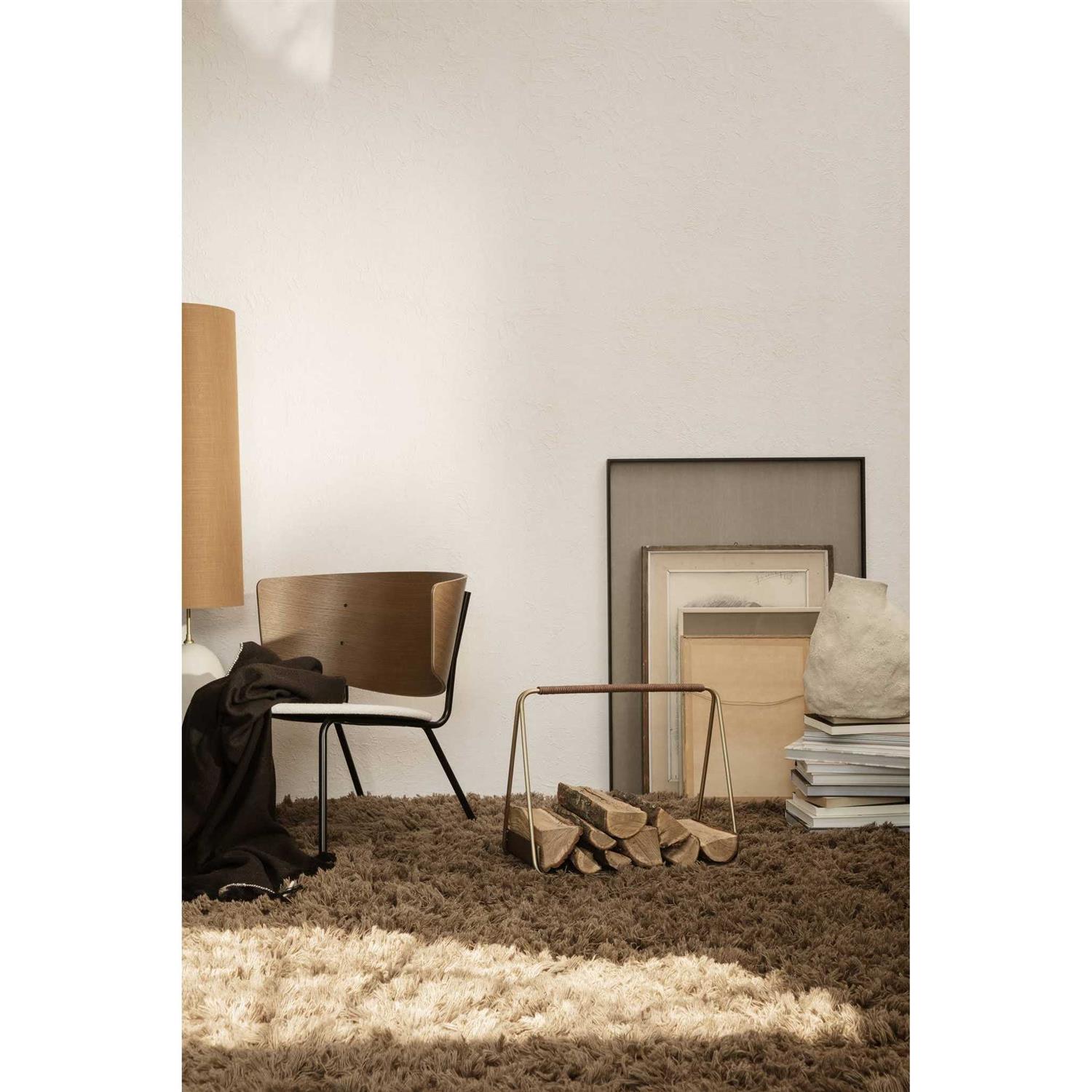 Ferm Living Port Wood Basket