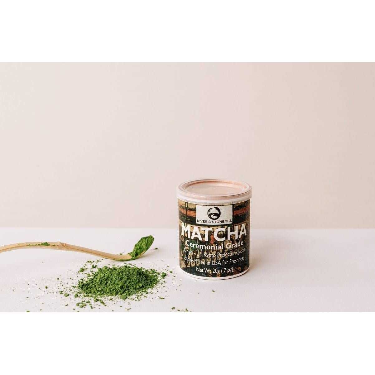 Elegant Bamboo Matcha Gift Set Standard
