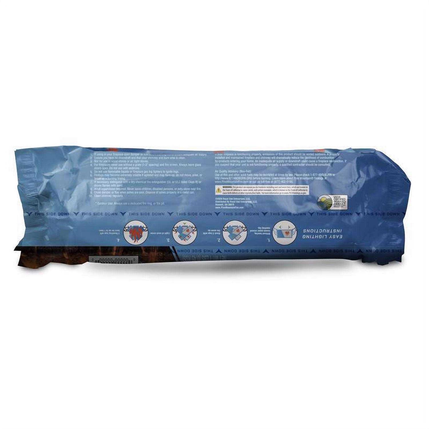 Pine Mountain Roasting Logs