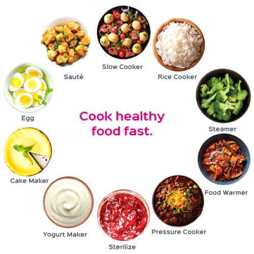 Instant Pot Ultra 10-in-1