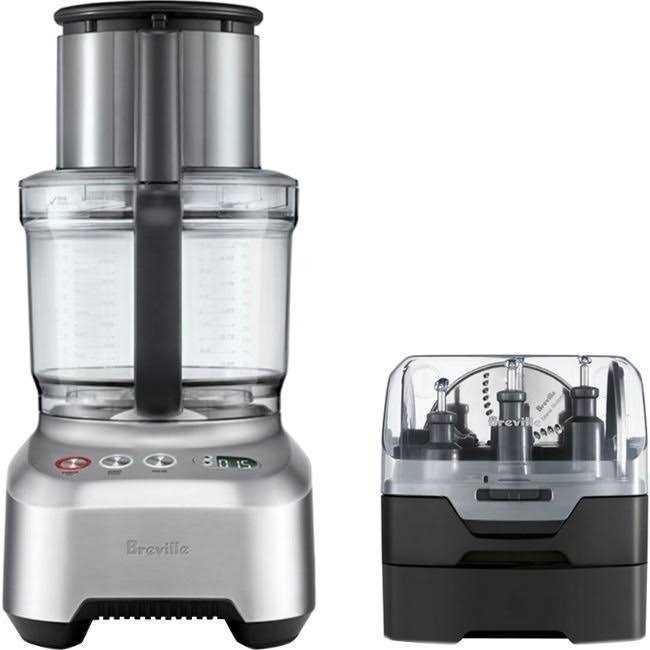 Breville Sous Chef 16 Peel & Dice Food Processor