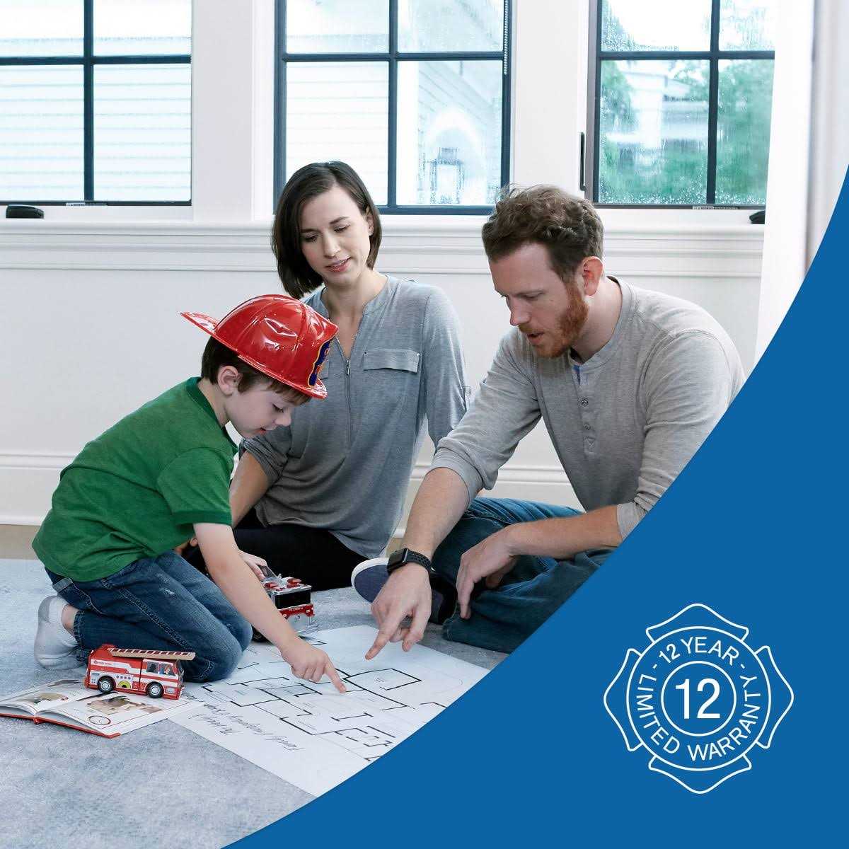 First Alert Heavy Duty Fire Extinguisher PRO5