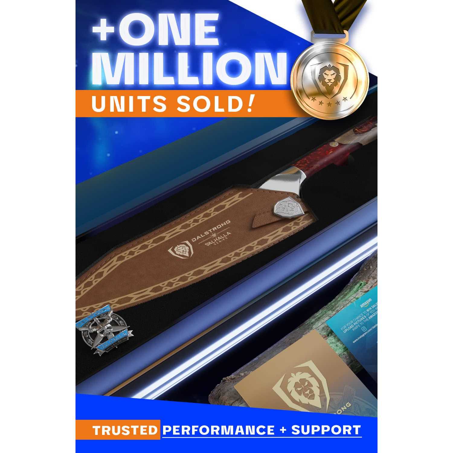 Dalstrong Chef’s Knife