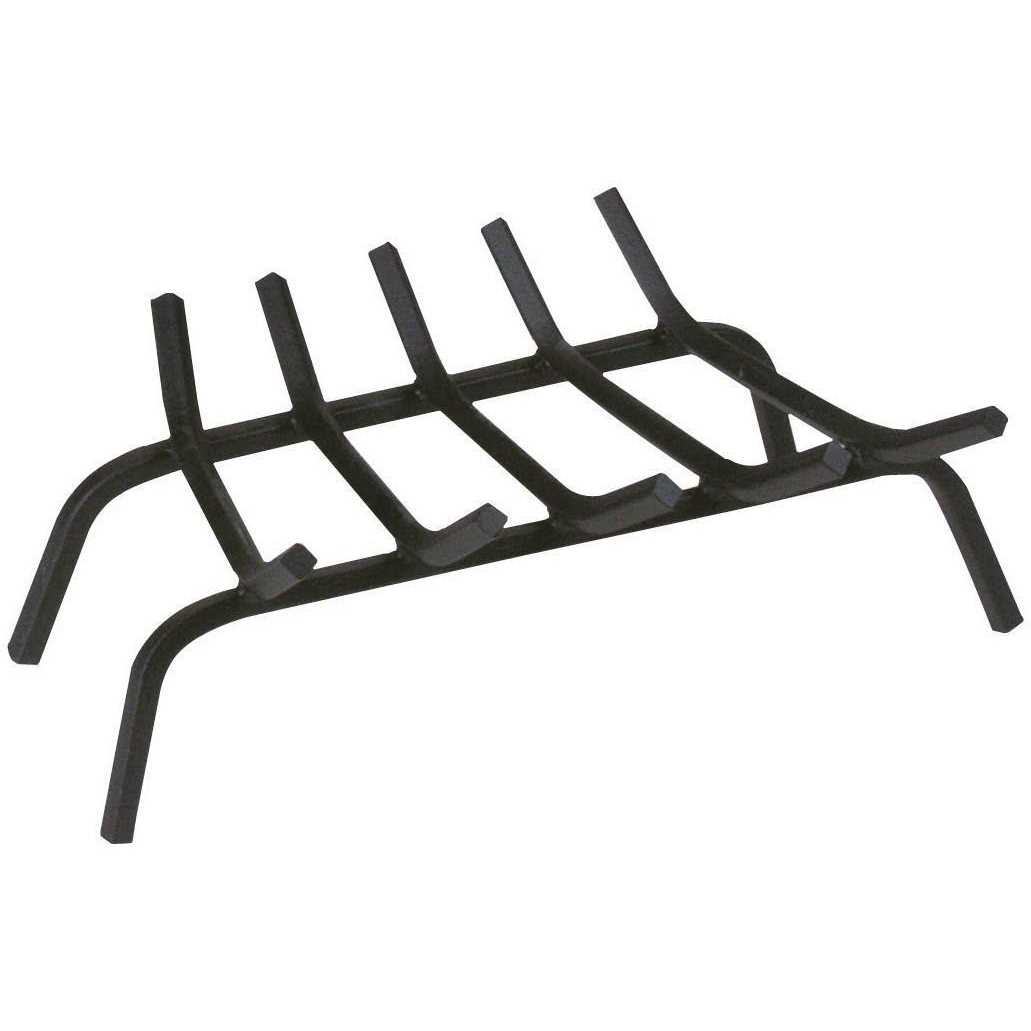 Panacea Wrought Iron Grate