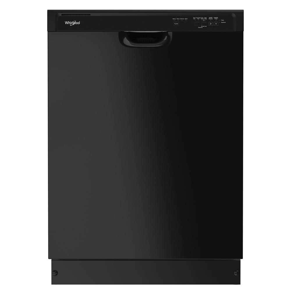 Whirlpool Quiet Dishwasher With Boost Cycle