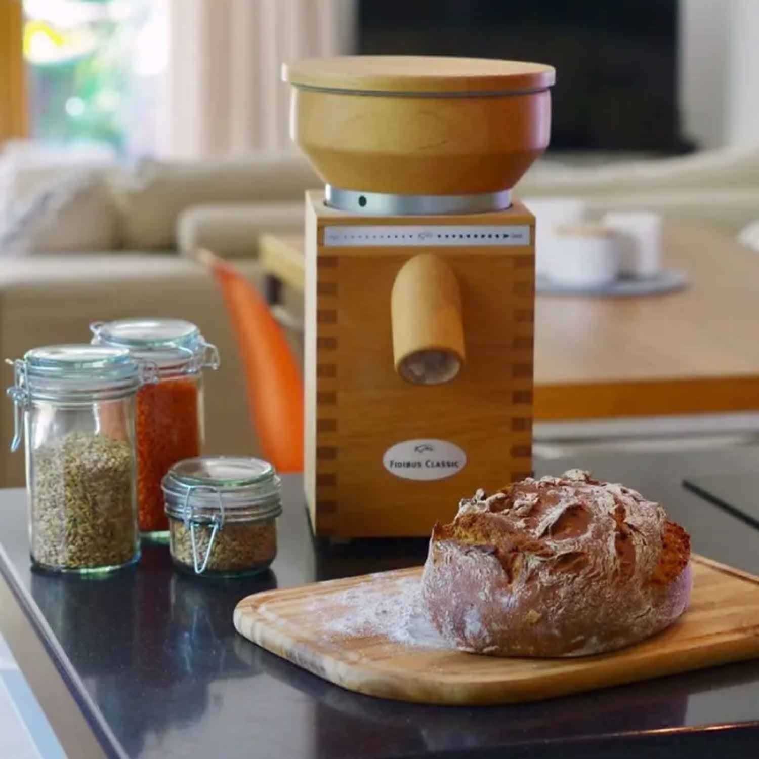 Komo Classic Grain Mill