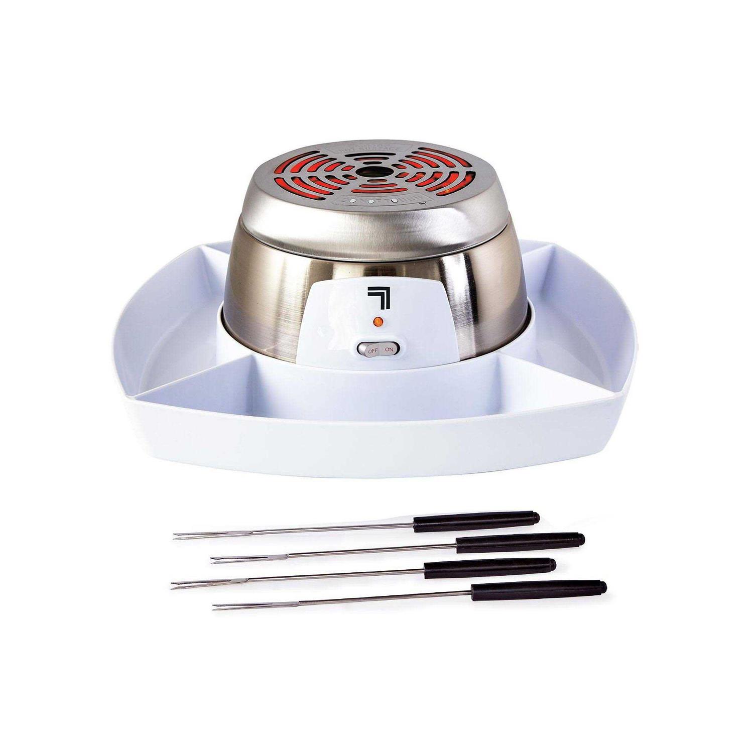 Sharper Image Electric Tabletop S’mores Maker