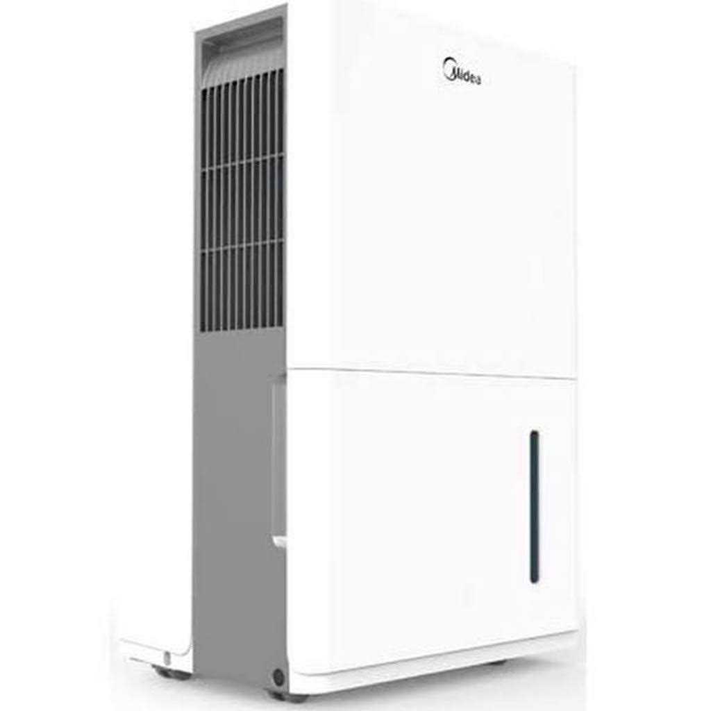 Midea 35-Pint Energy Star Smart Dehumidifier for Very Damp Rooms MAD35S1WWT