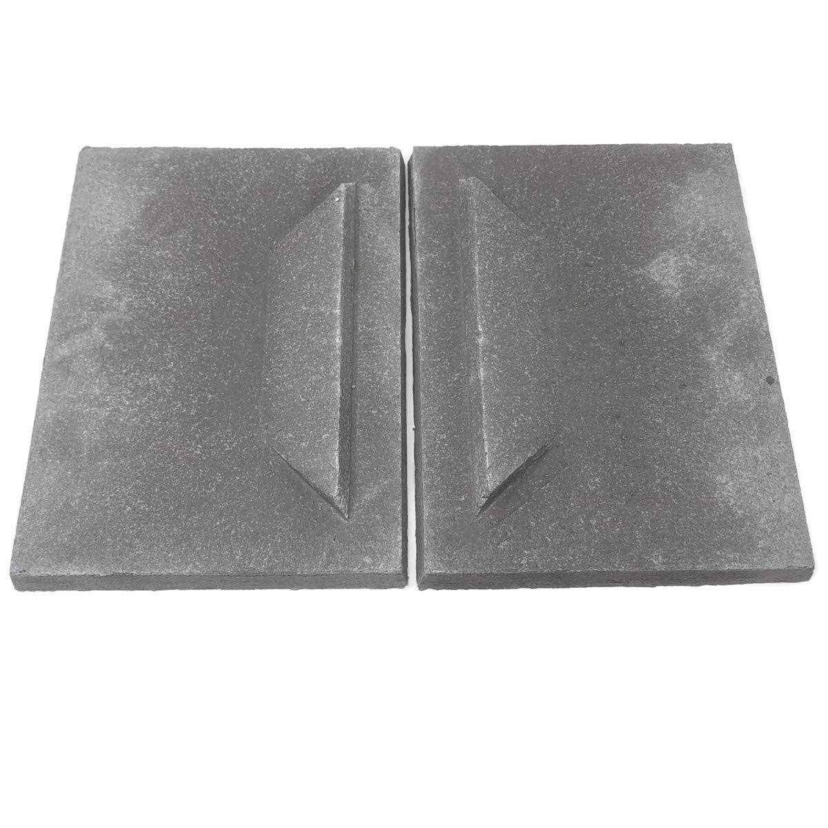 Napoleon W010-3560 Baffle Set For 1100 Series Wood Stoves