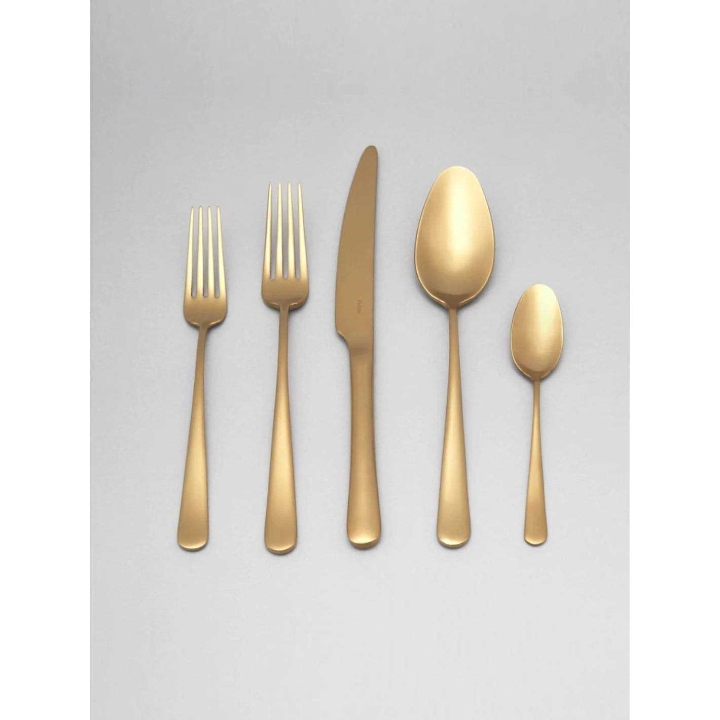 Fable flatware set