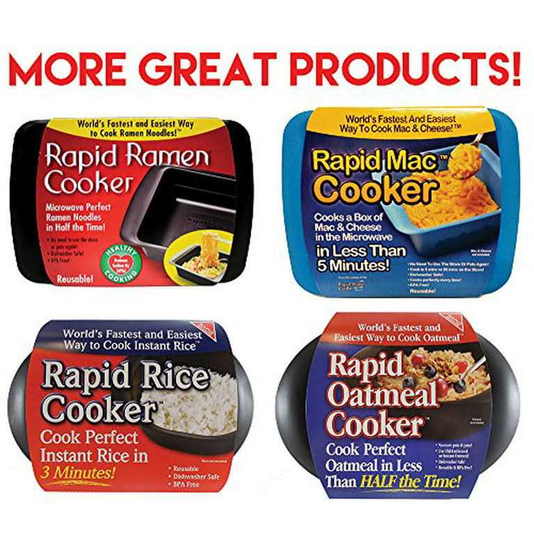 Rapid Ramen Cooker