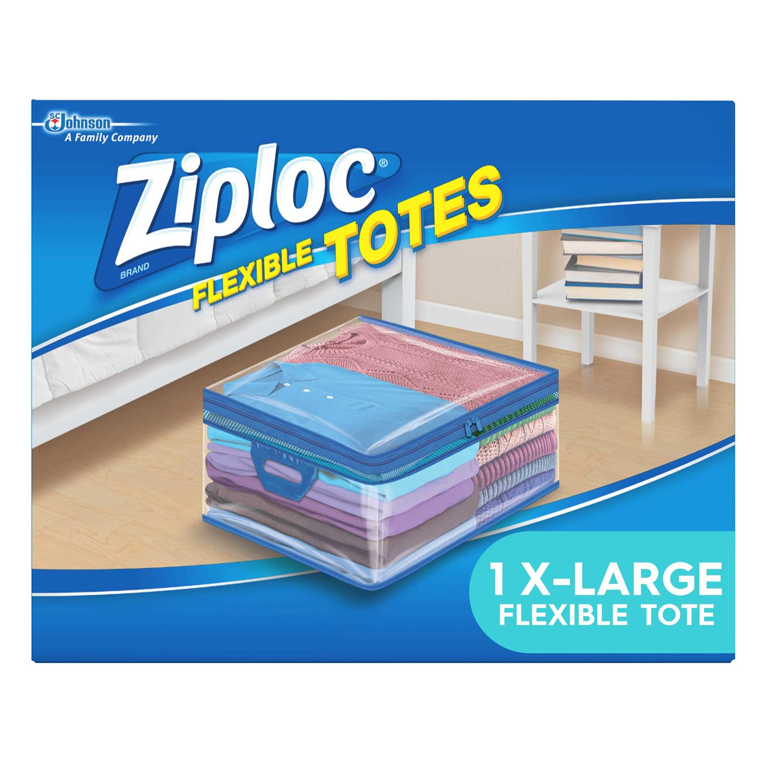 Ziploc Flexible