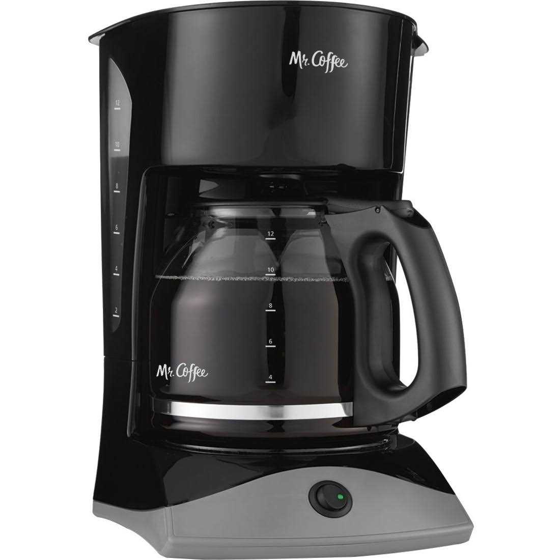 Mr. Coffee SK13 12-Cup