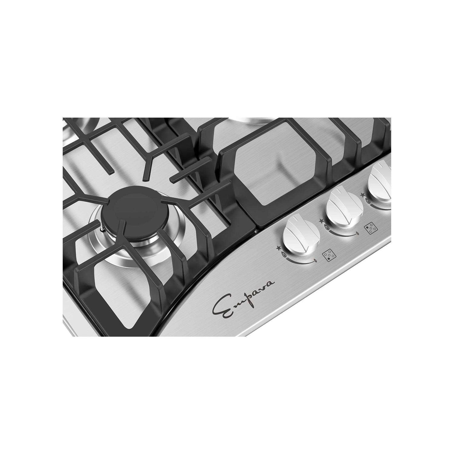 Empava 30 Gas Cooktop