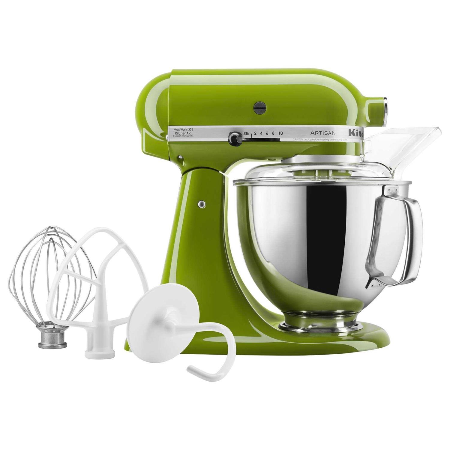 KitchenAid Artisan Series 5 Quart Tilt Head Stand Mixer