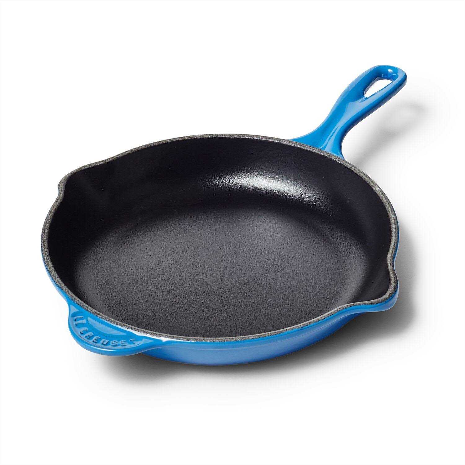 Le Creuset Classic 9 Cast Iron Skillet
