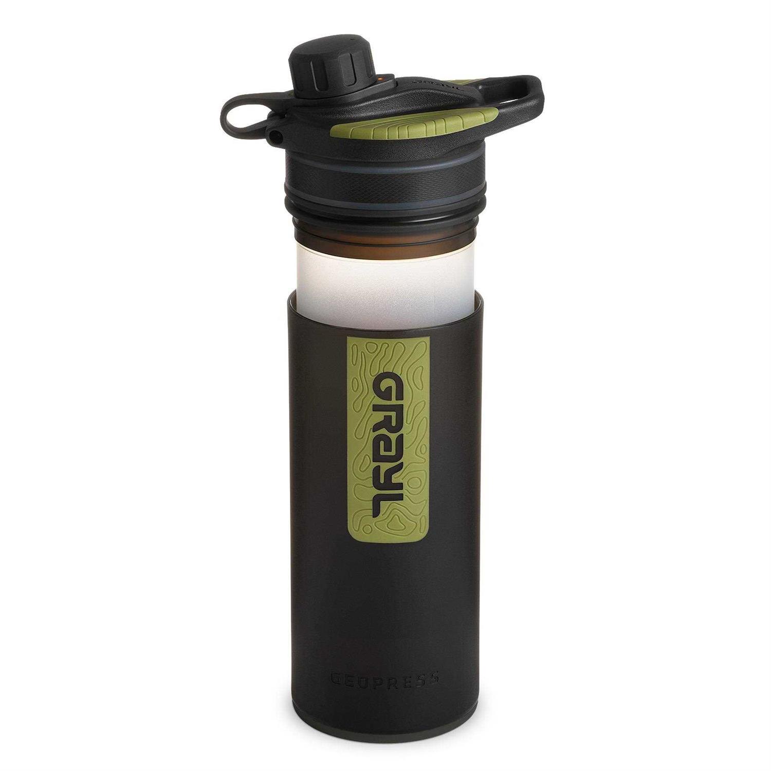 Grayl Geopress Purifier Bottle