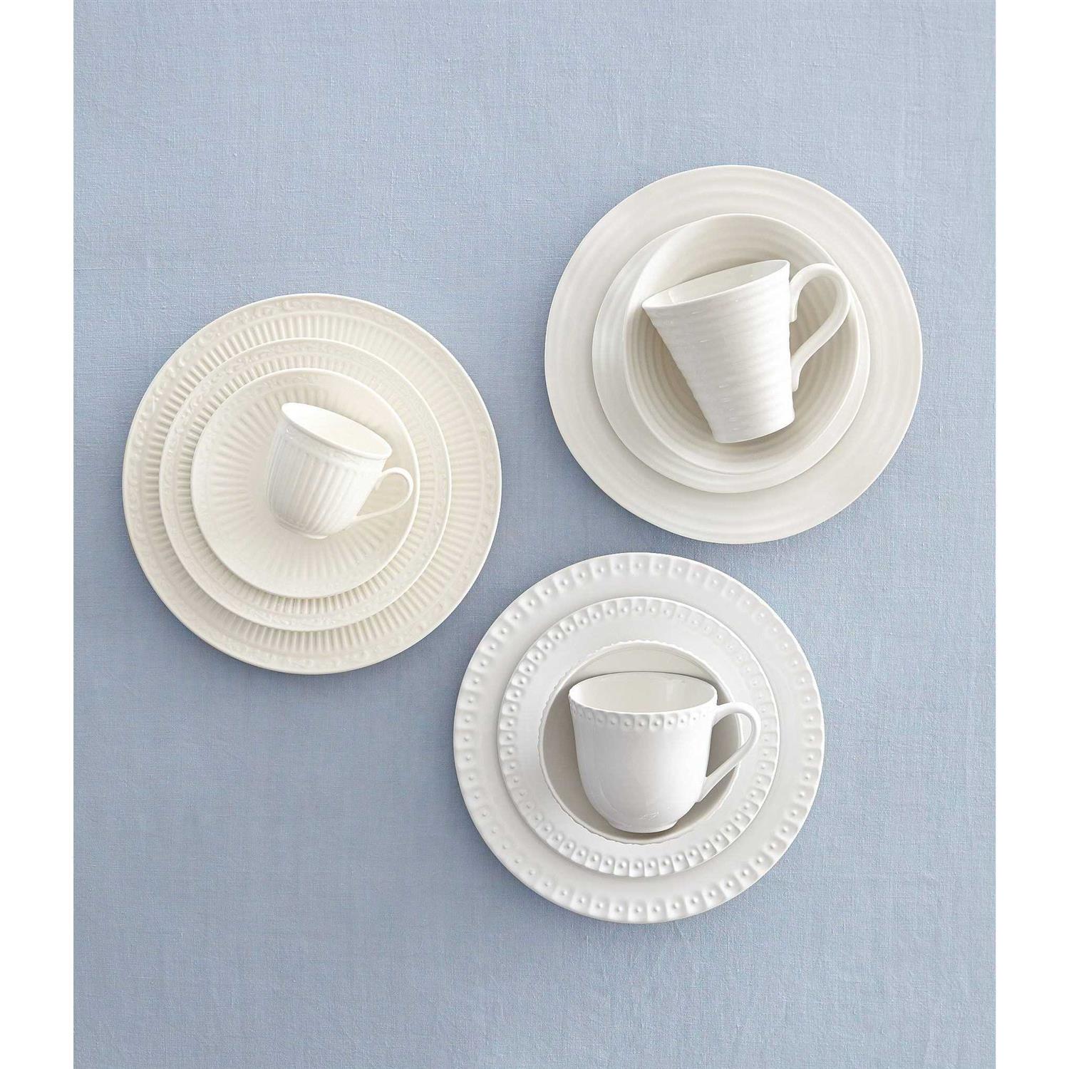 Mikasa Italian Countryside Set of 4 Cereal Bowls