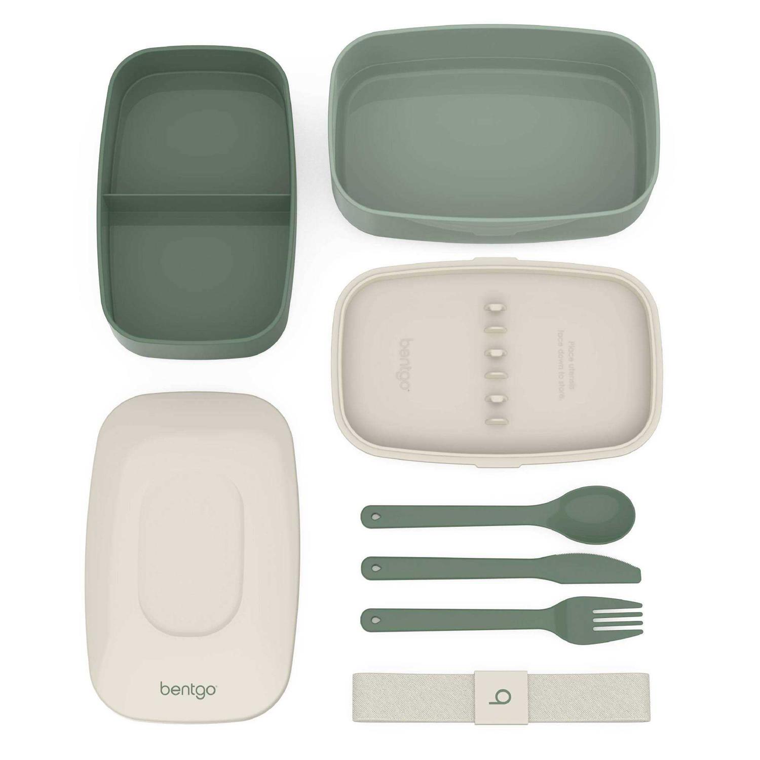 Bentgo Classic All-in-One Lunch Box