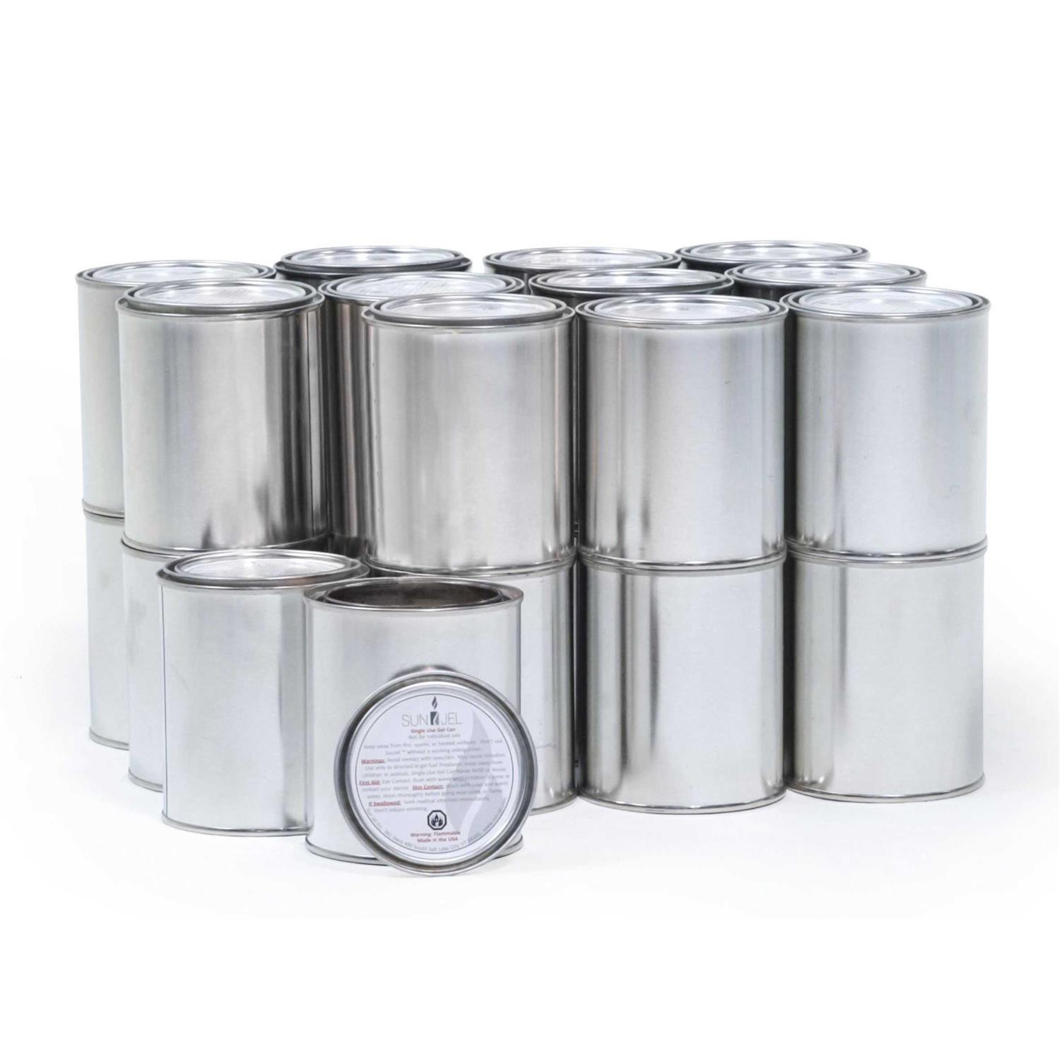 TerraFlame Pure Gel Fuel by Sunjel