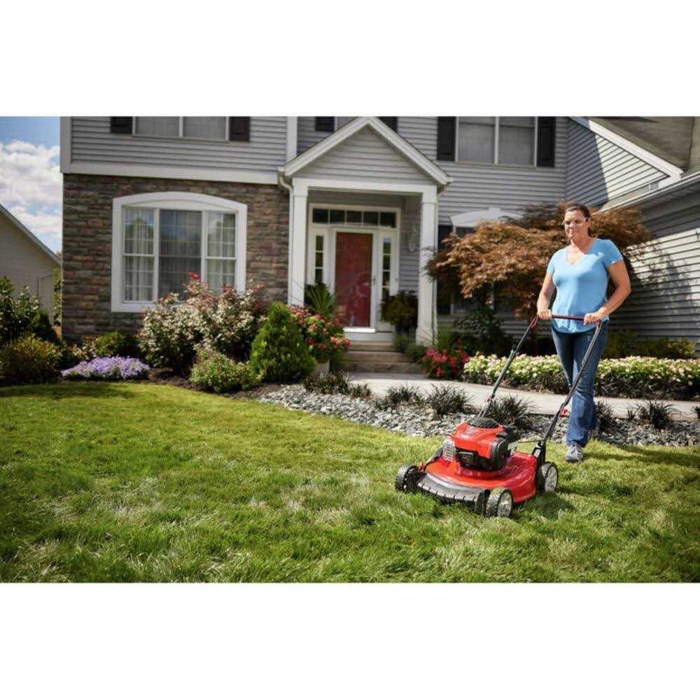 Troy-Bilt TB105B Push Lawn Mower