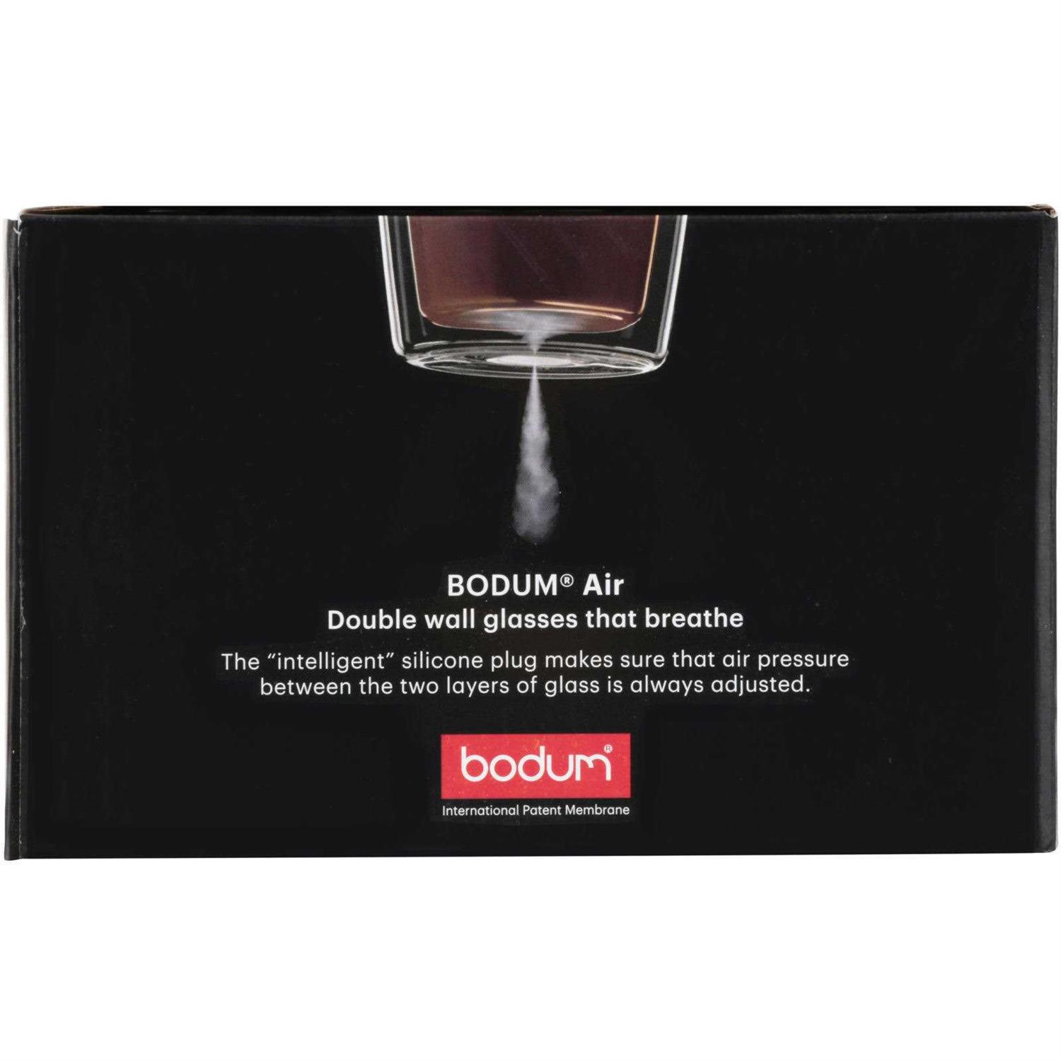 Bodum Pavina Double Wall Glass