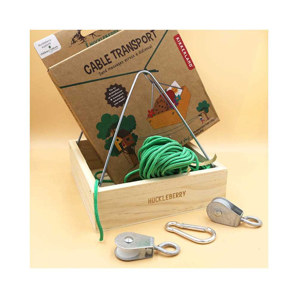 Huckleberry Cable Transport