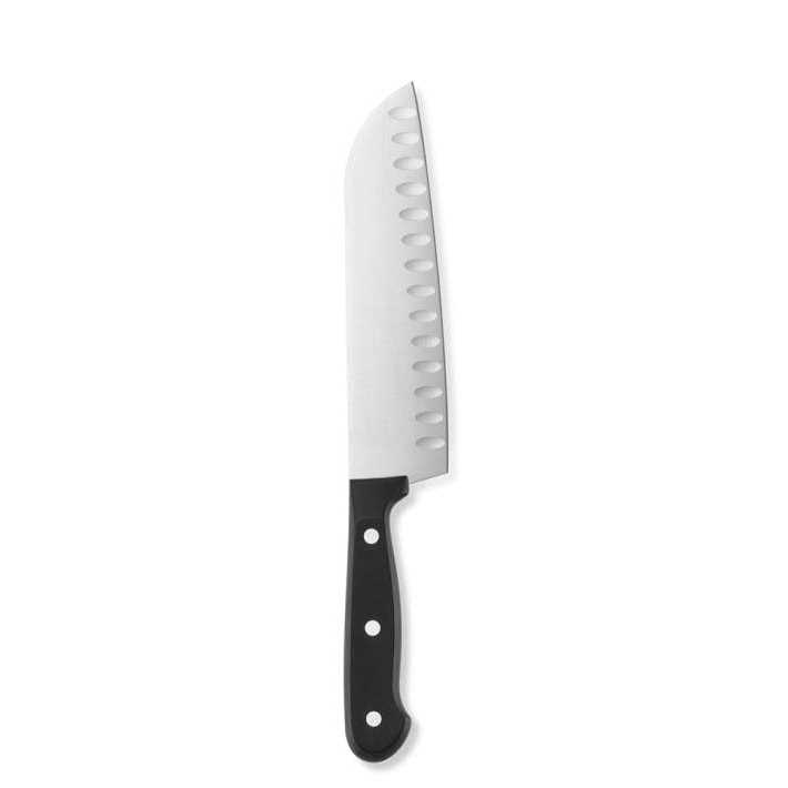 Wusthof Gourmet 5 Hollow Edge Santoku Knife
