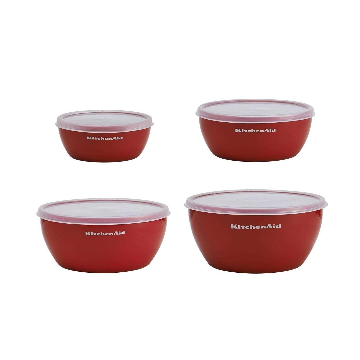 Kitchenaid Prep Bowl Set Of 4