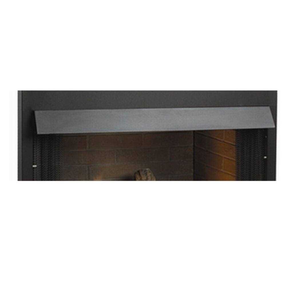 Empire VB4H36BL Extended 36 Fireplace Hood