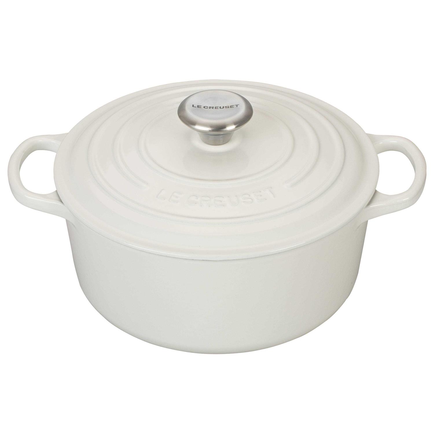 Le Creuset Signature Round Dutch Oven