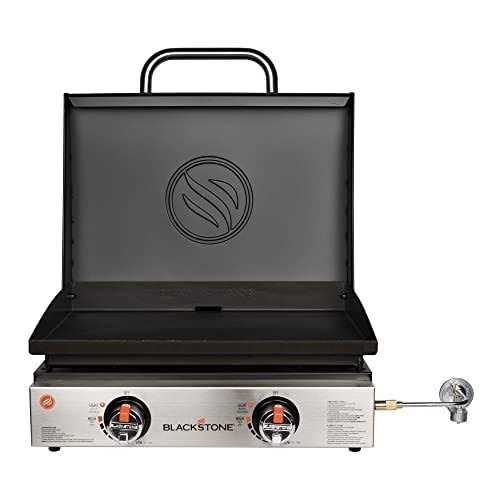 Blackstone Tabletop Griddle with Hood