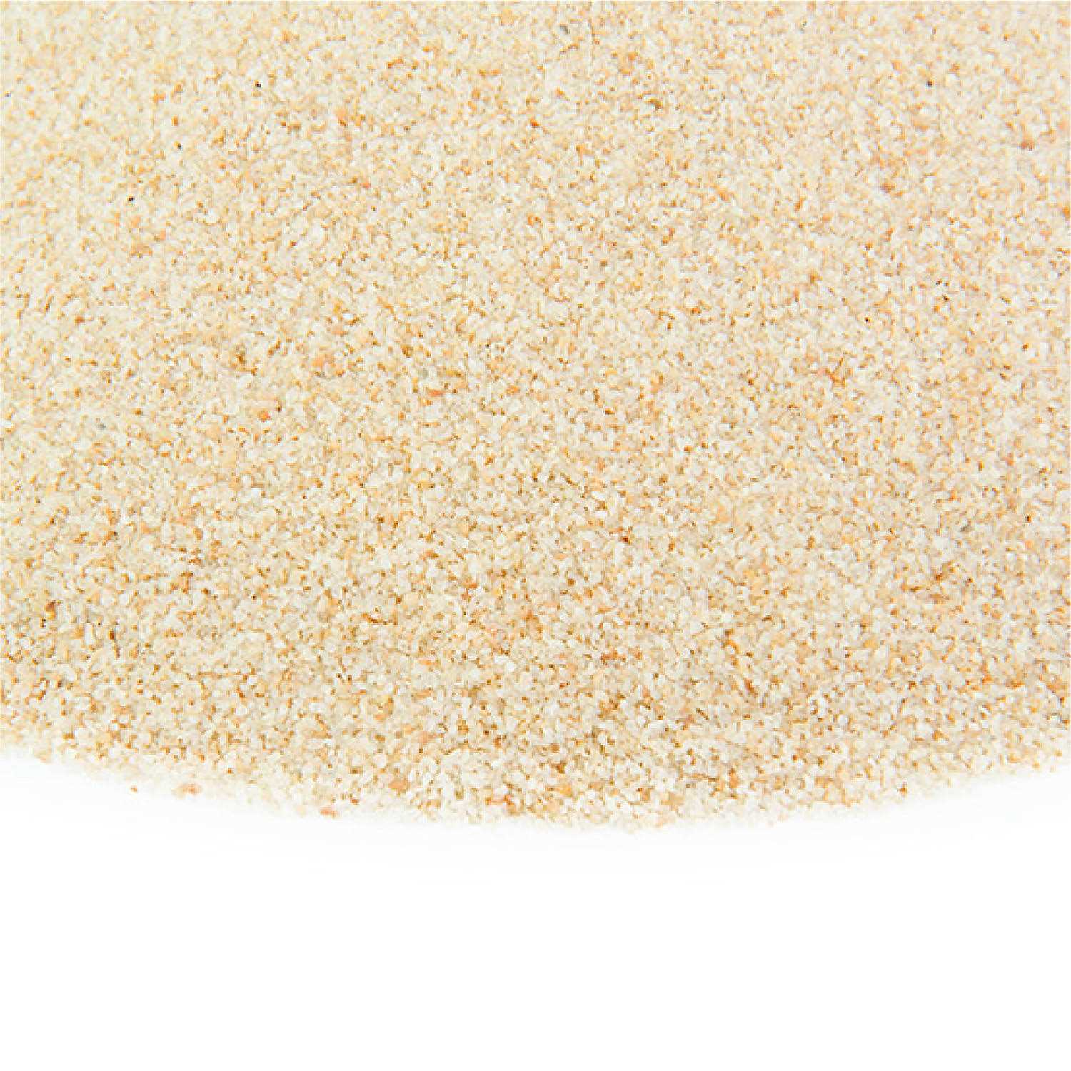 Fire Pit Essentials Silica Sand Heatproof Base Layer Sand for Fire Pits & Fireplaces