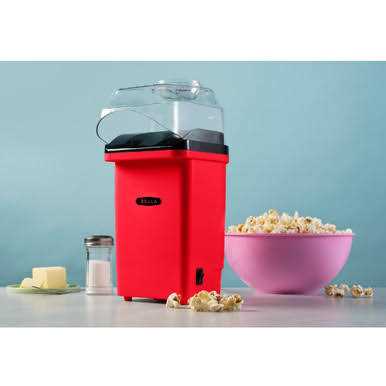 Bella Hot Air Popcorn Maker