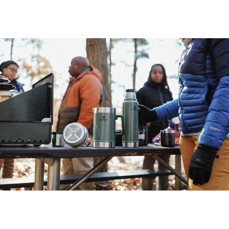 Stanley Classic Vacuum Insulated Stainless Steel Bottle