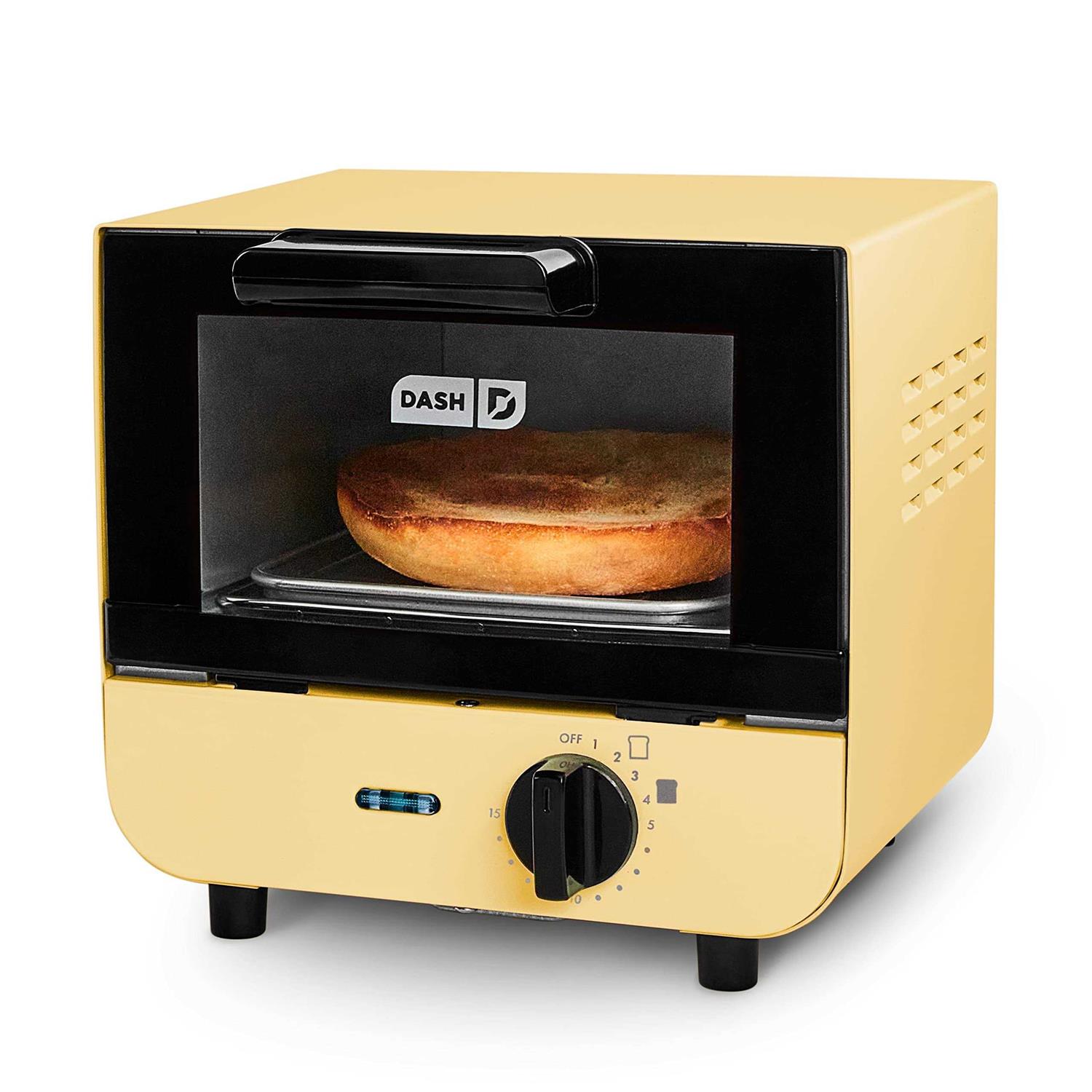 Dash Mini Toaster Oven