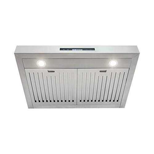 Cosmo UMC30 Ducted Under Cabinet Stainless Steel Range Hood