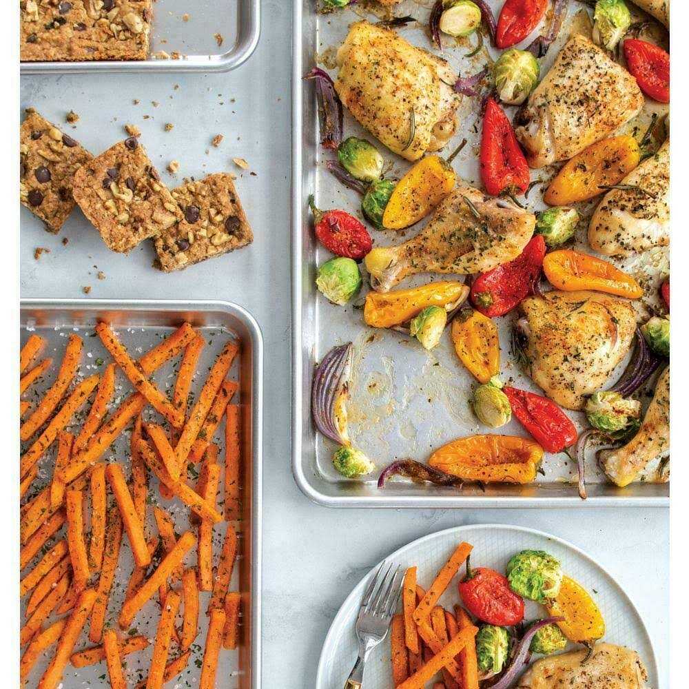 Nordic Ware 3 Piece Baker’s Delight Set