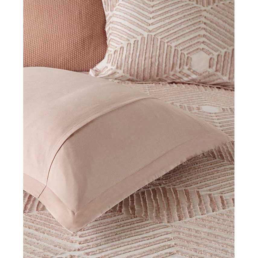 INK+IVY Ellipse Cotton Jacquard Comforter Set